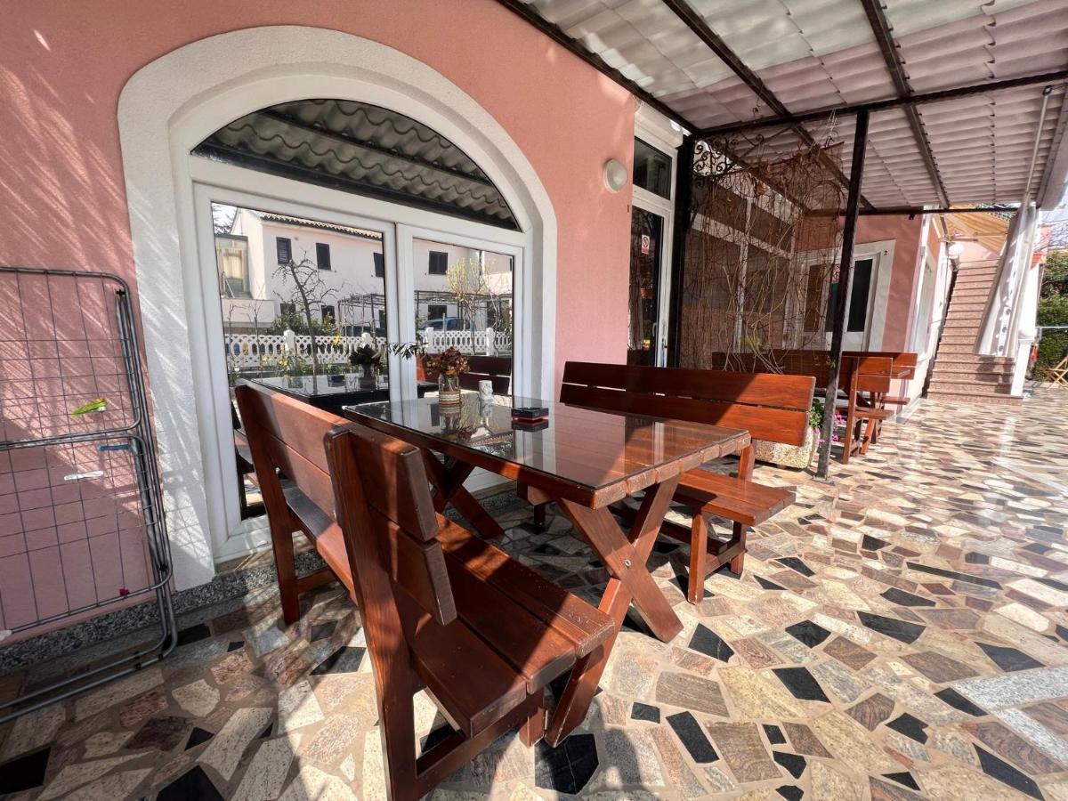 Novigrad Istria Apartments Tereza מראה חיצוני תמונה