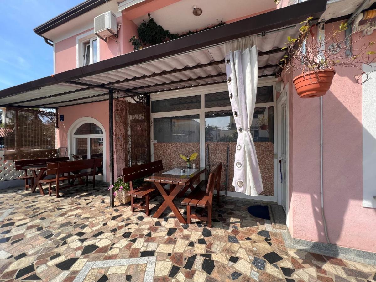 Novigrad Istria Apartments Tereza מראה חיצוני תמונה
