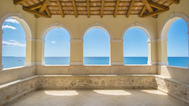 Novigrad Istria Apartments Tereza מראה חיצוני תמונה