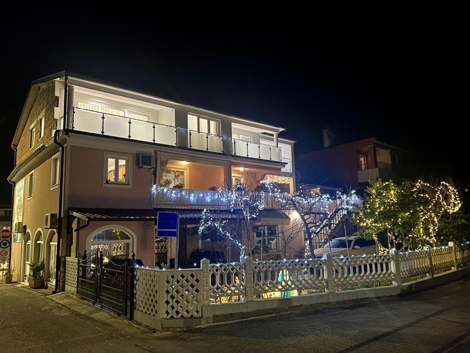 Novigrad Istria Apartments Tereza מראה חיצוני תמונה