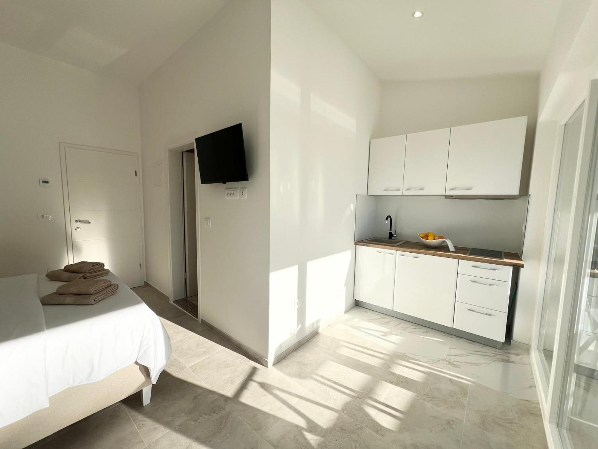 Novigrad Istria Apartments Tereza מראה חיצוני תמונה
