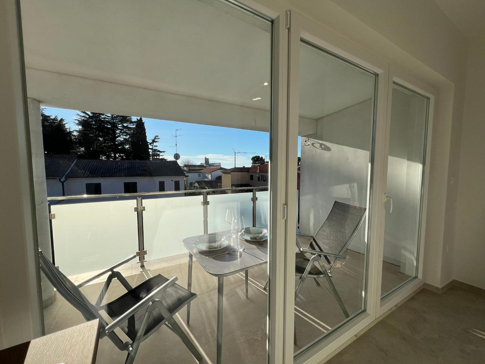 Novigrad Istria Apartments Tereza מראה חיצוני תמונה